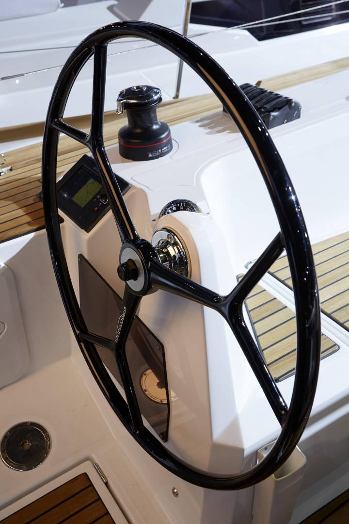 foto Sun Odyssey 349 7