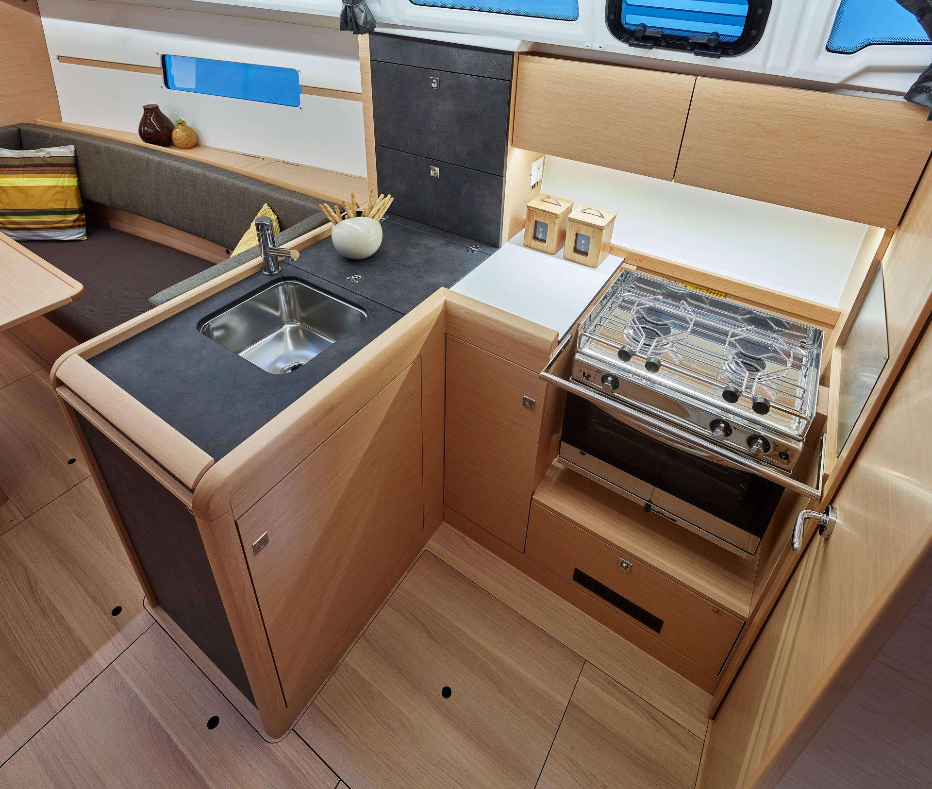 foto Sun Odyssey 349 8