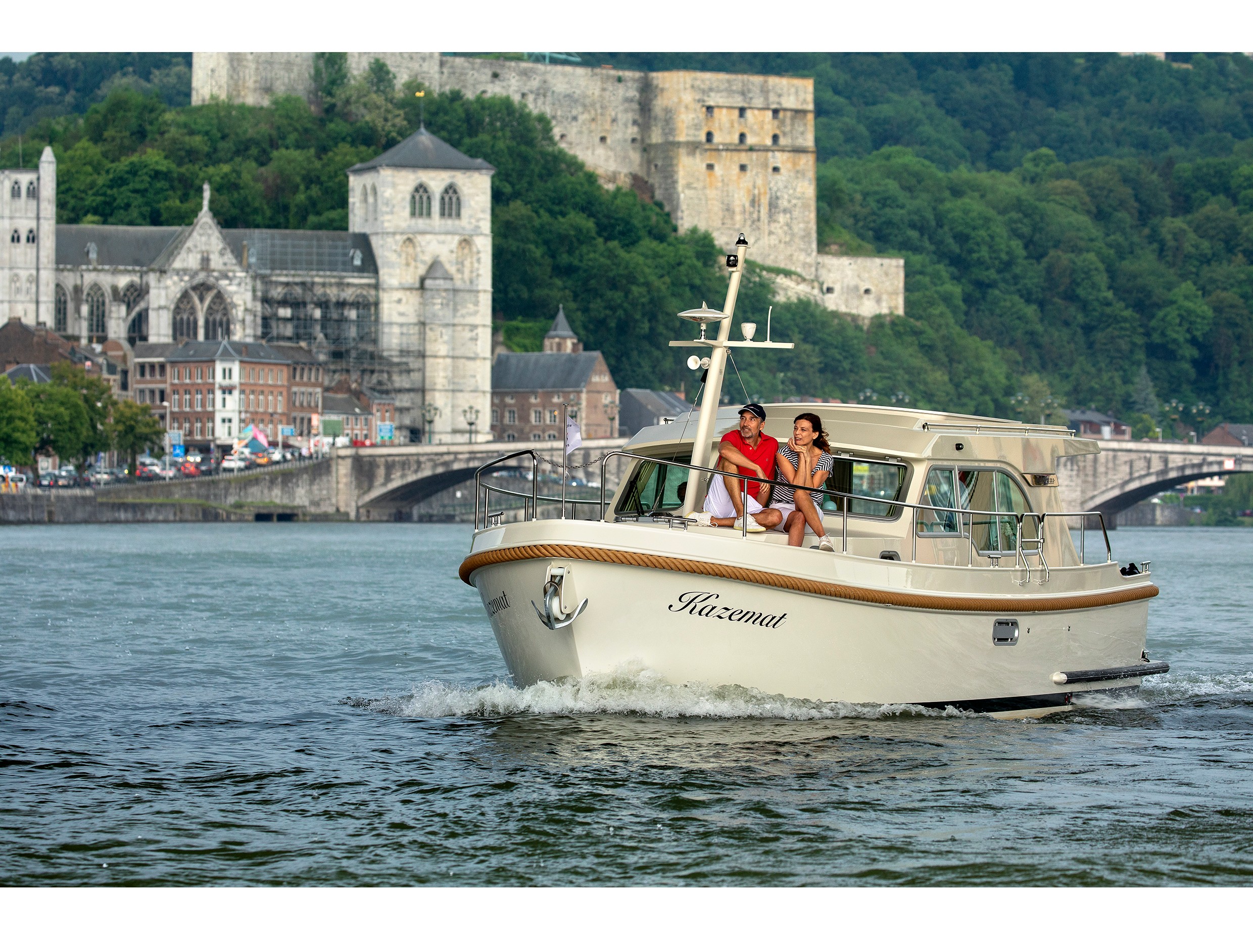 Foto Linssen Grand Sturdy 30 1