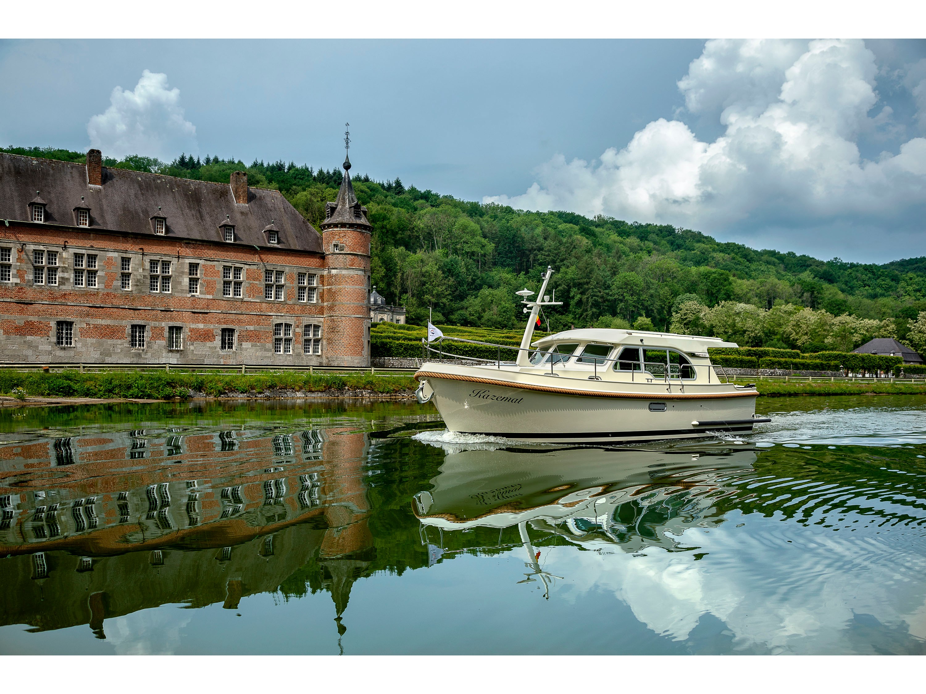 Linssen 4 Linssen 4