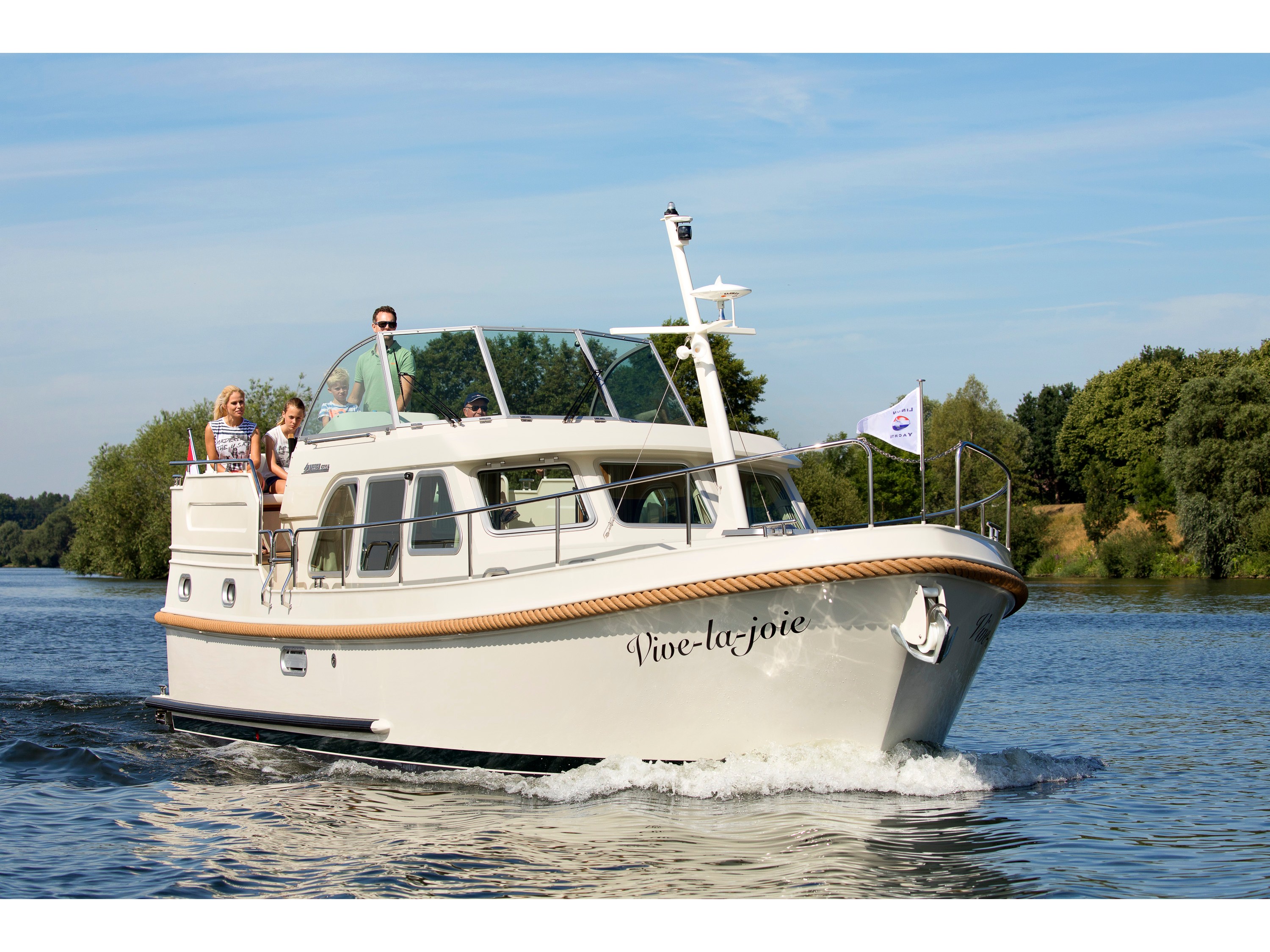 Linssen 4 Linssen 4