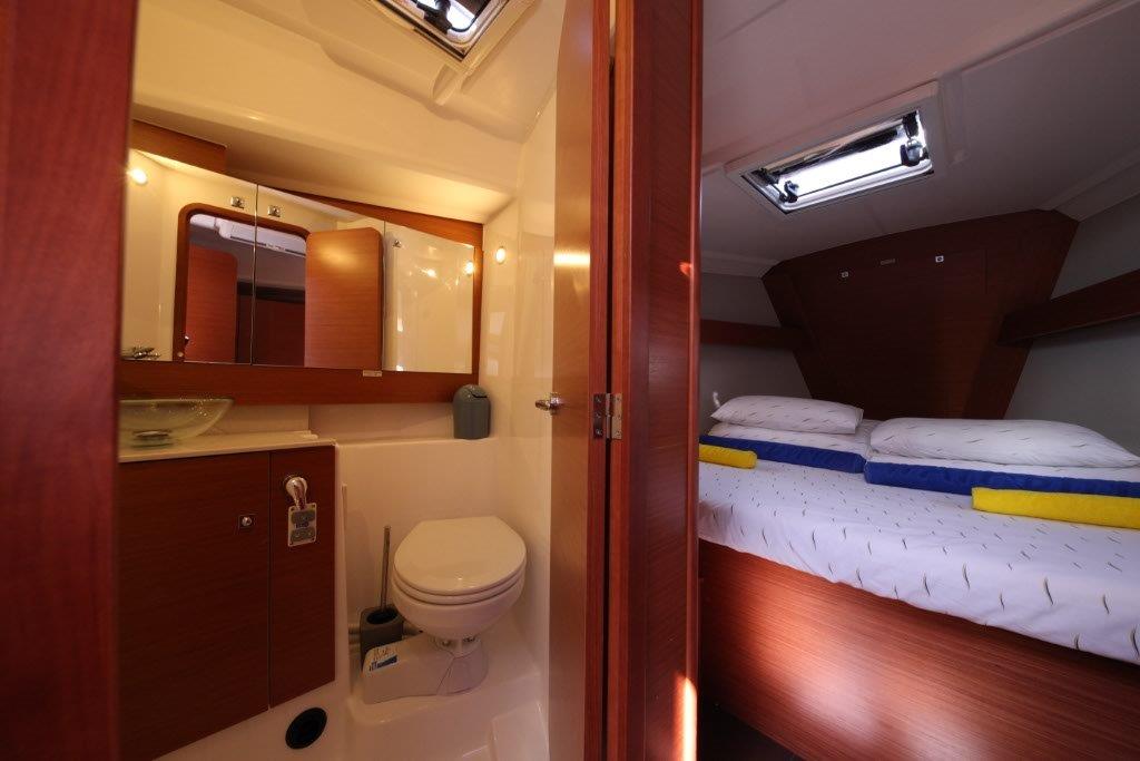 foto Dufour 412 Grand large 7