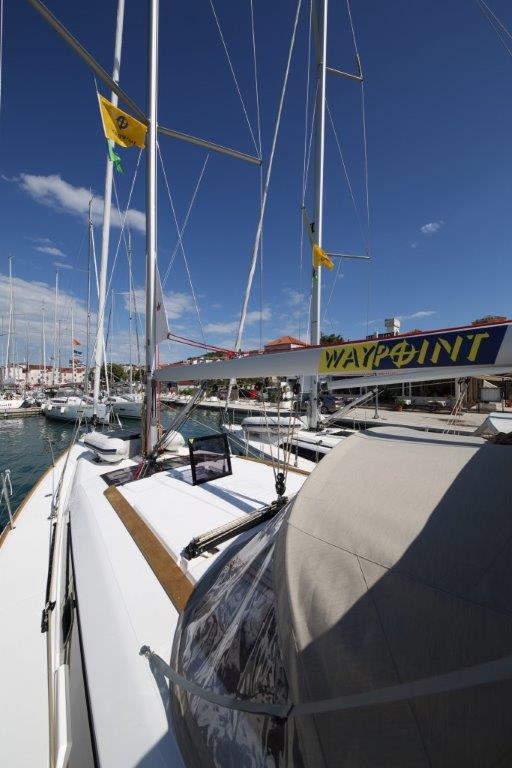 foto Dufour 412 Grand large 9