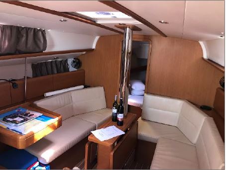 фото Sun Odyssey 36i 4