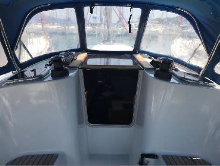 фото Sun Odyssey 36i 6