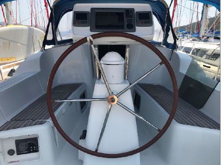 фото Sun Odyssey 36i 7
