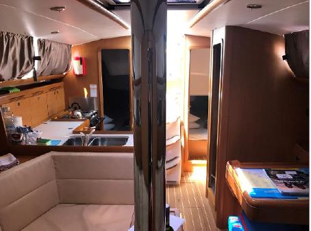фото Sun Odyssey 36i 10
