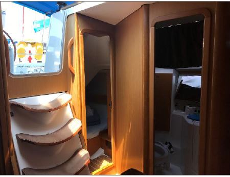 фото Sun Odyssey 36i 14
