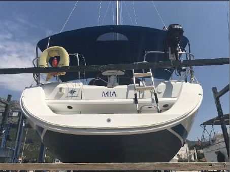 фото Sun Odyssey 36i 16
