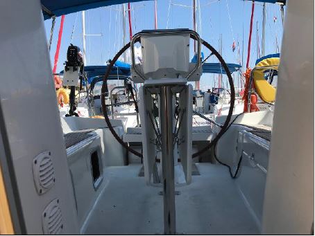 фото Sun Odyssey 33i 2