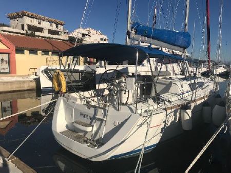 фото Sun Odyssey 33i 4