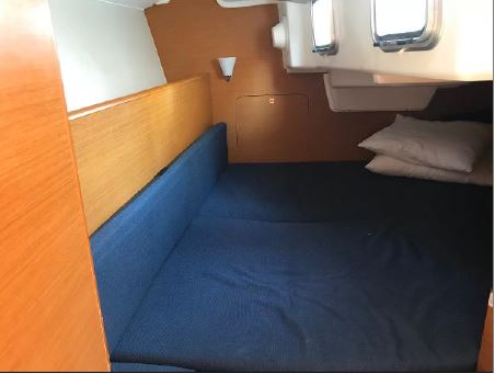 фото Sun Odyssey 33i 12