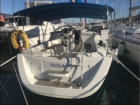 фото Sun Odyssey 33i 14