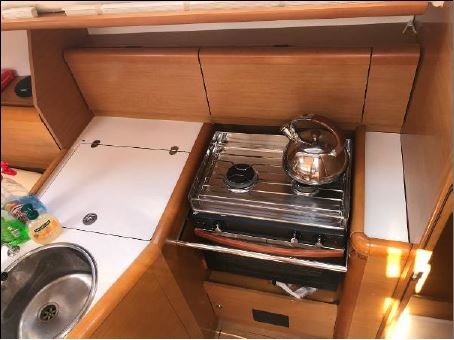 фото Sun Odyssey 33i 15