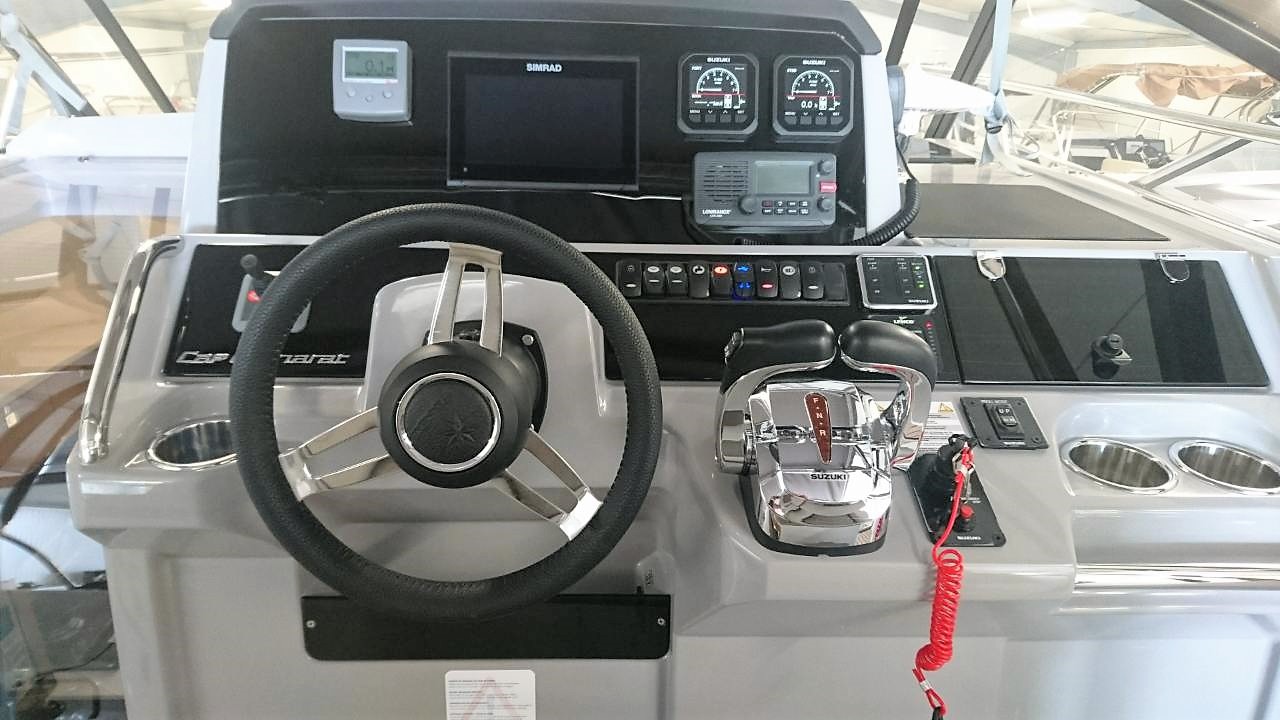 foto Cap Camarat 10.5 WA 15