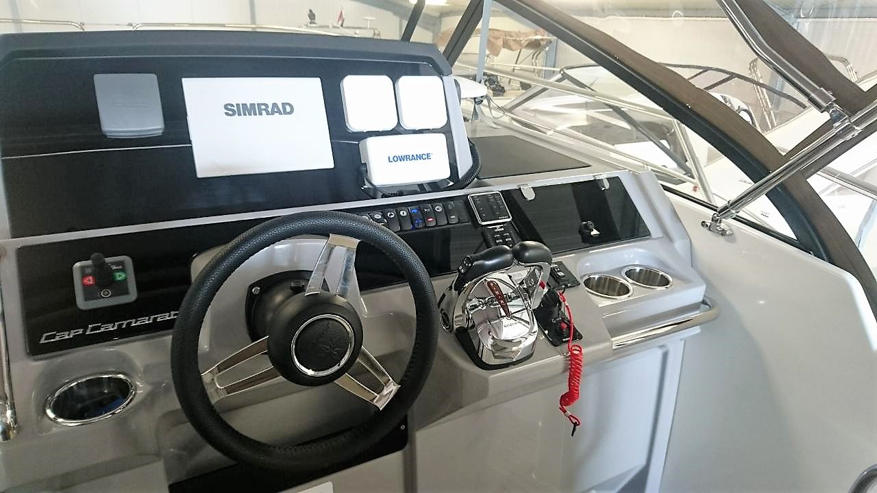 foto Cap Camarat 10.5 WA 16