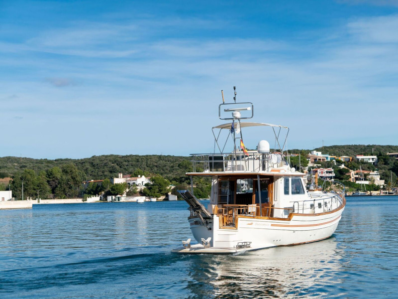 foto Menorquin 160 4