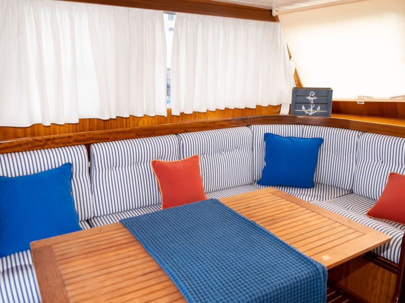 Photo Menorquin 160 2