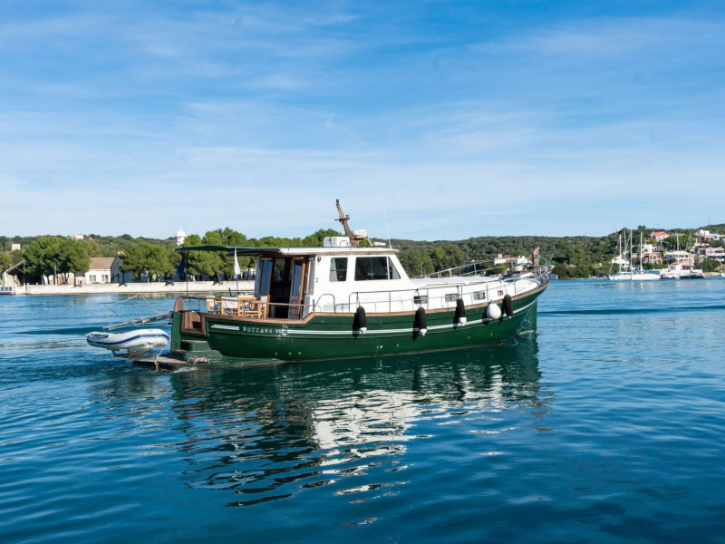 Photo Menorquin 160 3