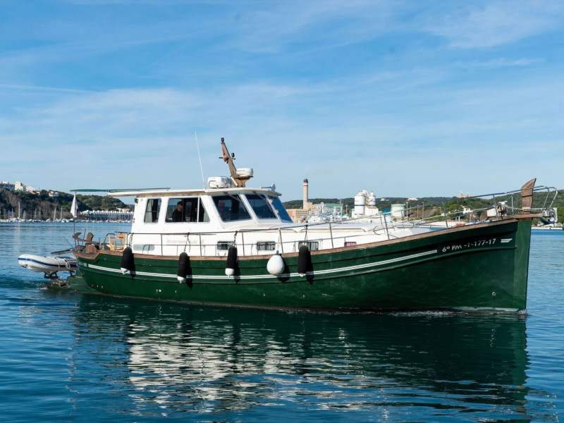 Photo Menorquin 160 4