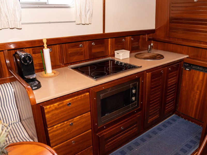 Photo Menorquin 160 7