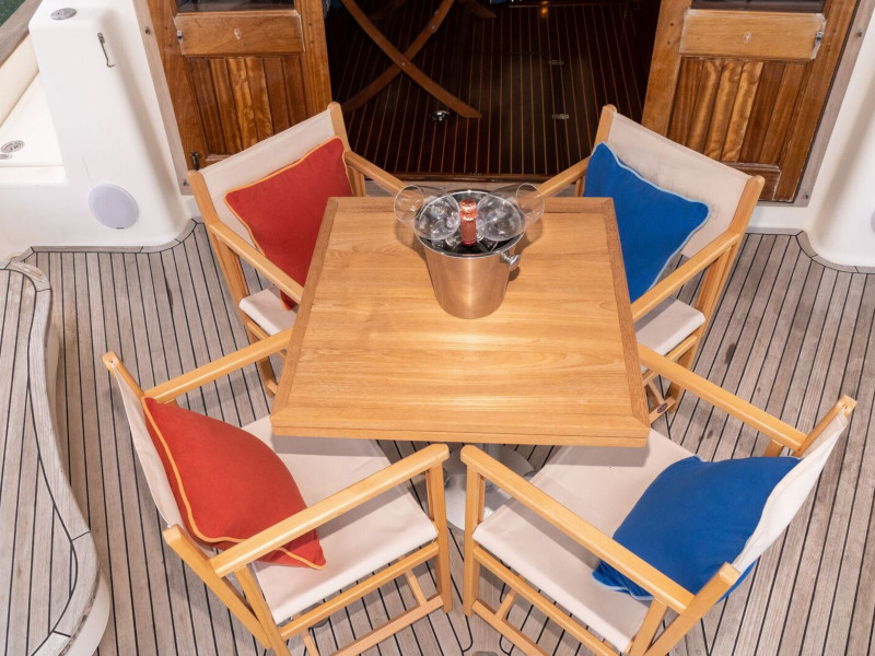 Photo Menorquin 160 8