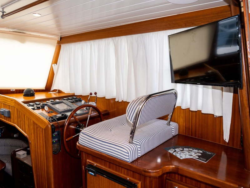 Photo Menorquin 160 9