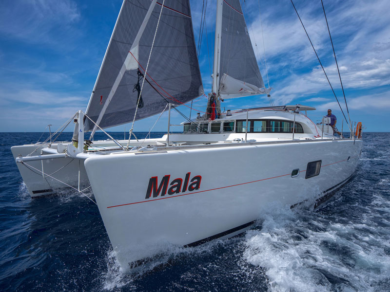 Lagoon 570