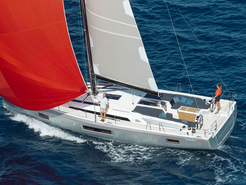 صور Oceanis 51.1 7