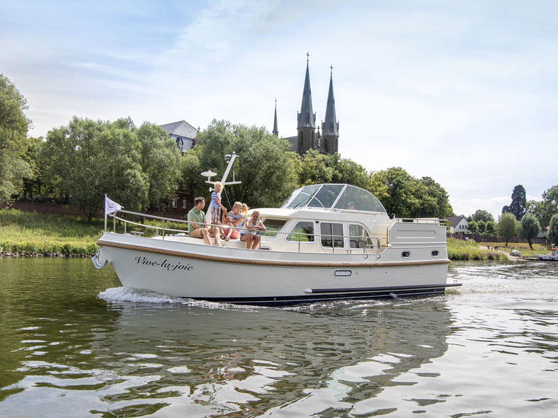Foto Linssen Classic Sturdy 35 AC 4