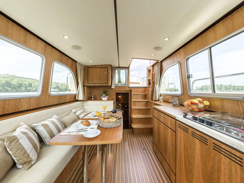 Foto Linssen Classic Sturdy 35 AC 5