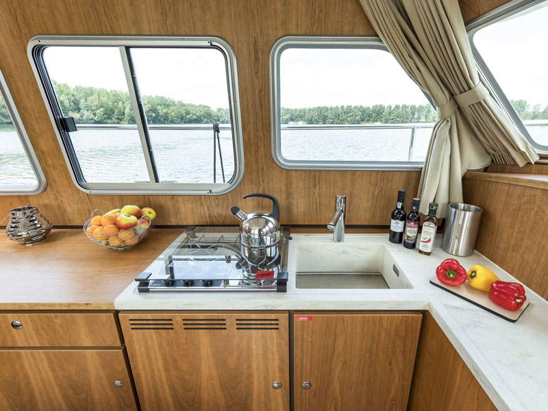 Foto Linssen Classic Sturdy 35 AC 7