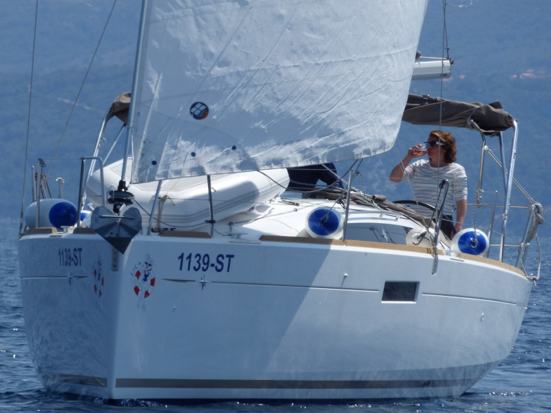Foto Sun Odyssey 349 31