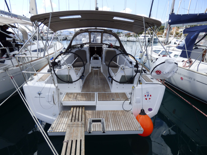 Foto Sun Odyssey 349 32