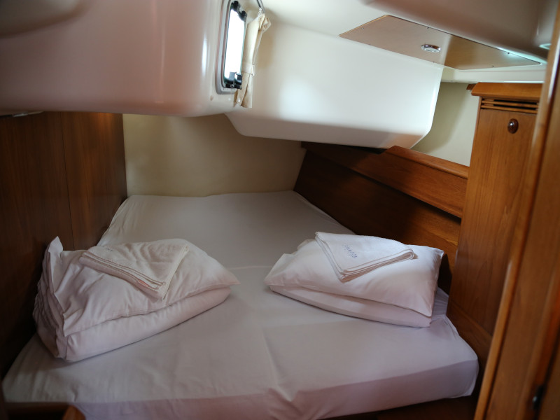 фото Sun Odyssey 45 1
