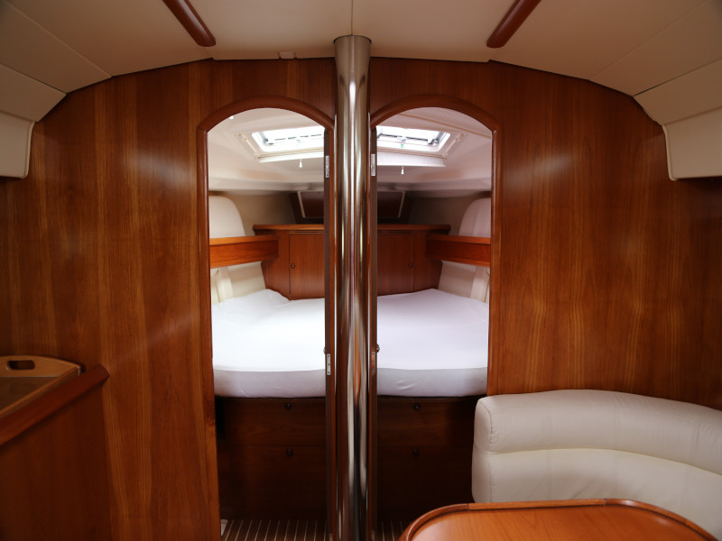 фото Sun Odyssey 45 3
