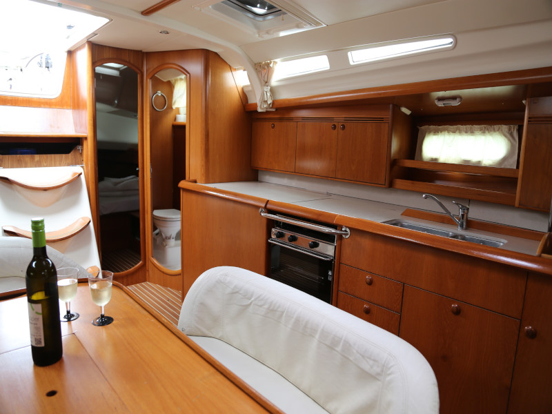 фото Sun Odyssey 45 5