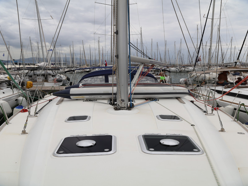 фото Sun Odyssey 45 8