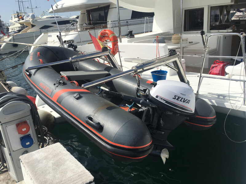 Lagoon 450 S