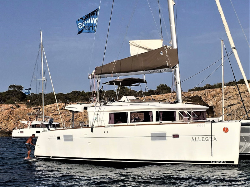 Lagoon 450