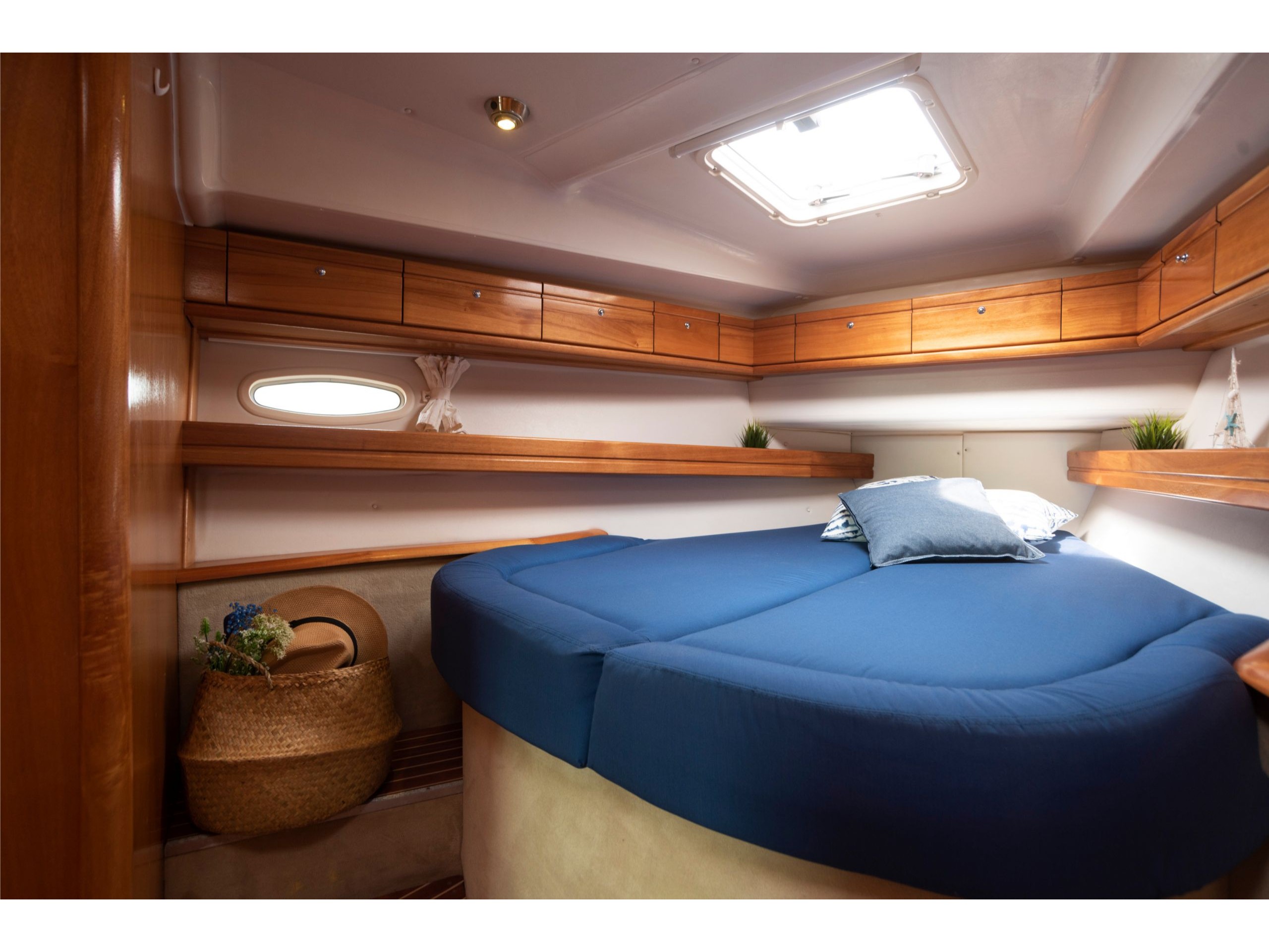 S/Y - Bavaria 46 Cruiser - 4 Cabins - Built 2005