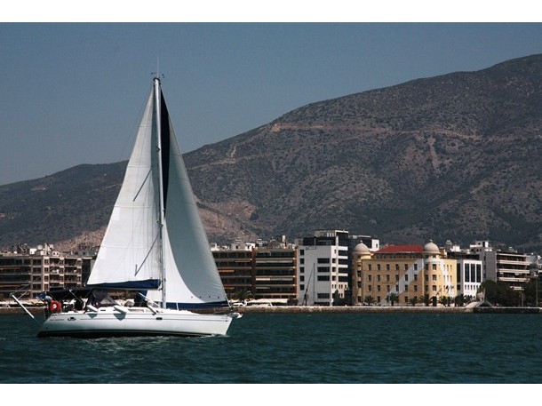 Sun Odyssey 37 “Argonautes“, Volos