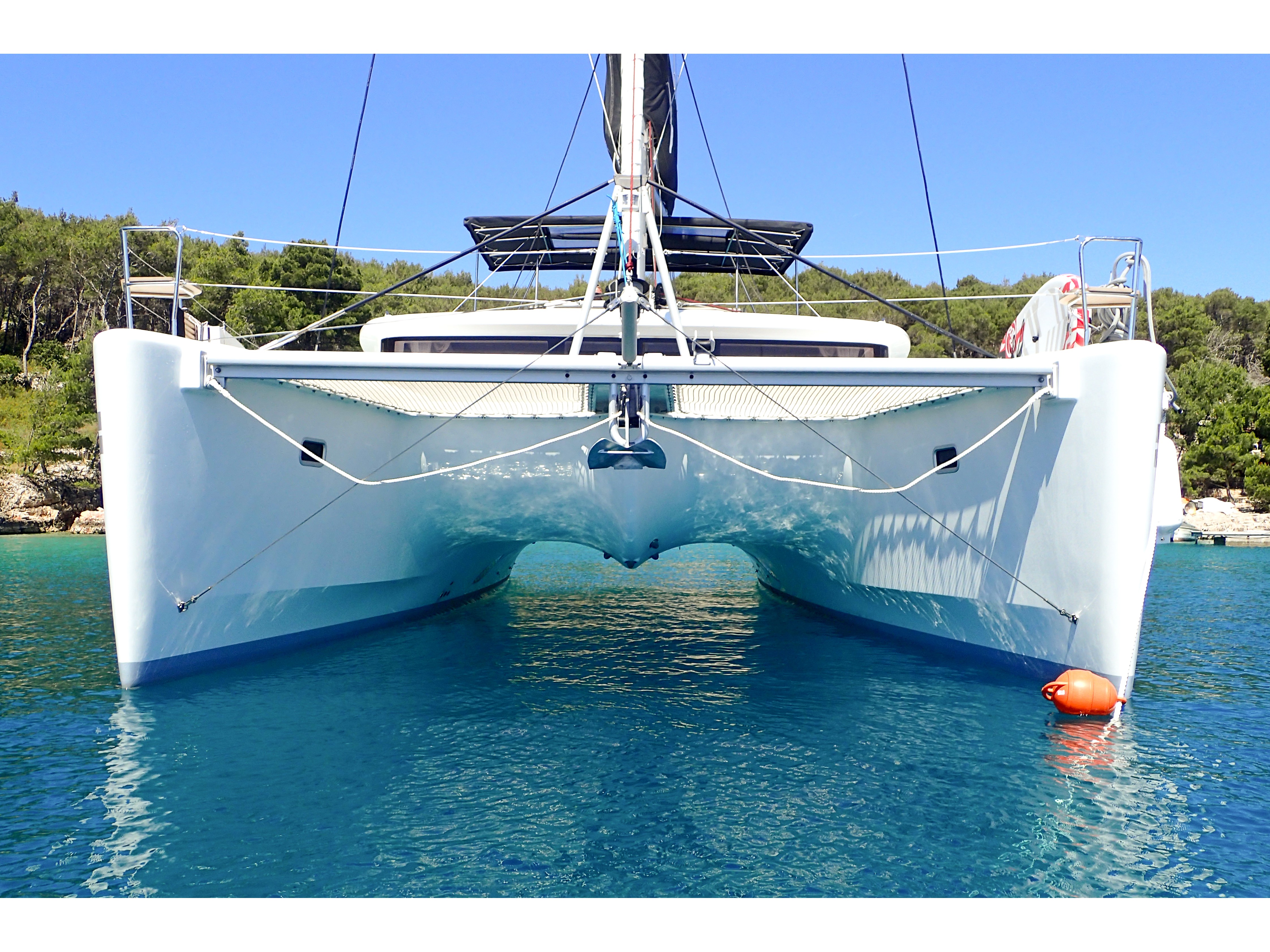 Foto Lagoon 450 3