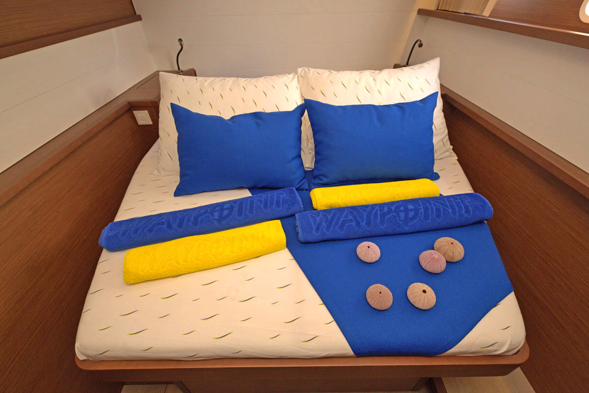 Photo Lagoon 450  Flybridge 7