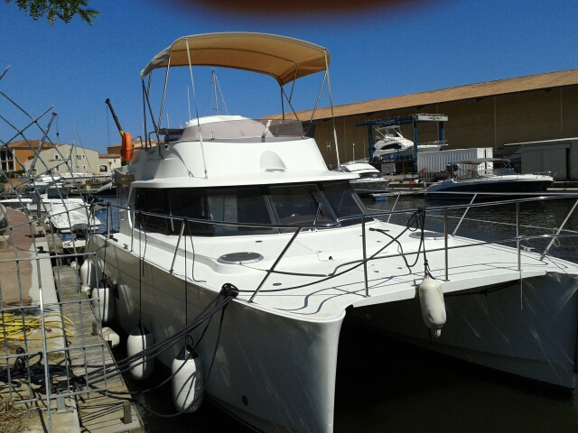 Fountaine Pajot 11 Fountaine Pajot 11
