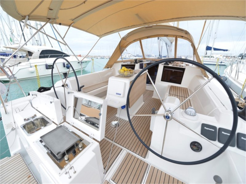 照片 Dufour 412 Grand large 1