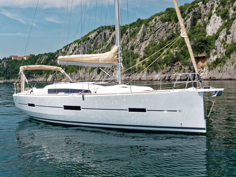 照片 Dufour 412 Grand large 4