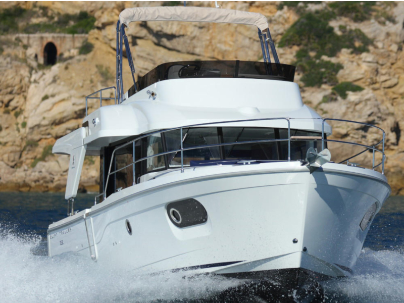 Swift Trawler 35