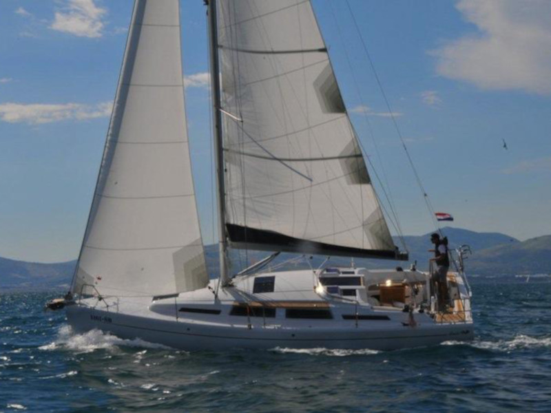 Photo Hanse 345 1