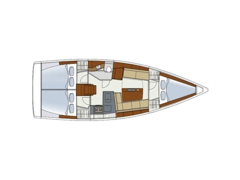 Photo Hanse 345 2